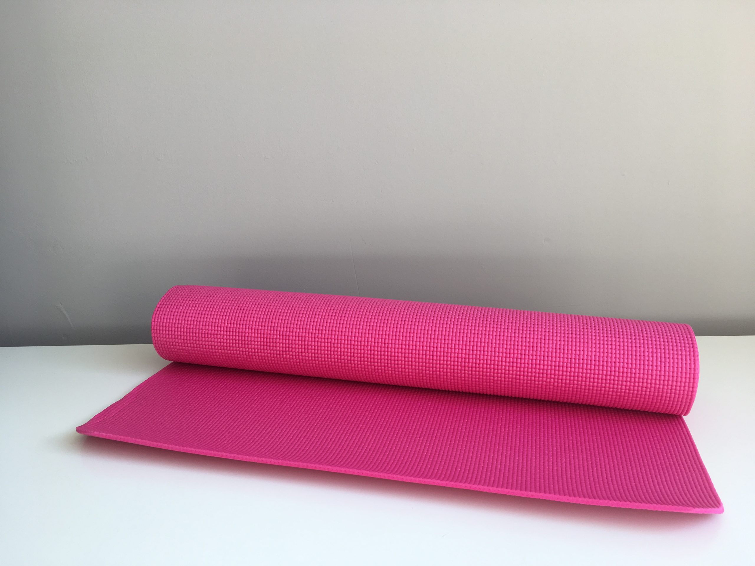 ritme Onze onderneming Geneeskunde Yoga mat 4,5 mm dik diverse kleuren - Simone Kamping